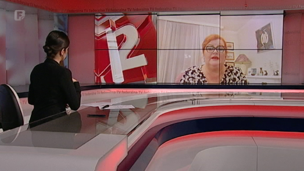 Razgovor s Amilom Bećirović, predsjednicom Ljekarske komore FBiH